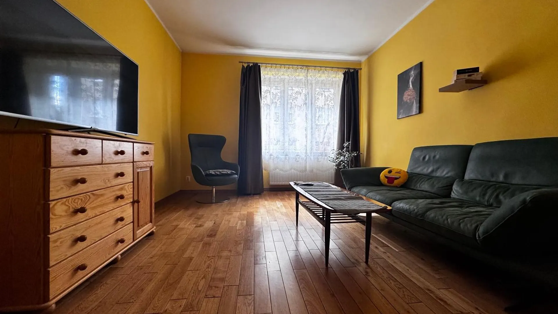 Apartamento Retro Chic W Sercu Poznania 100M2