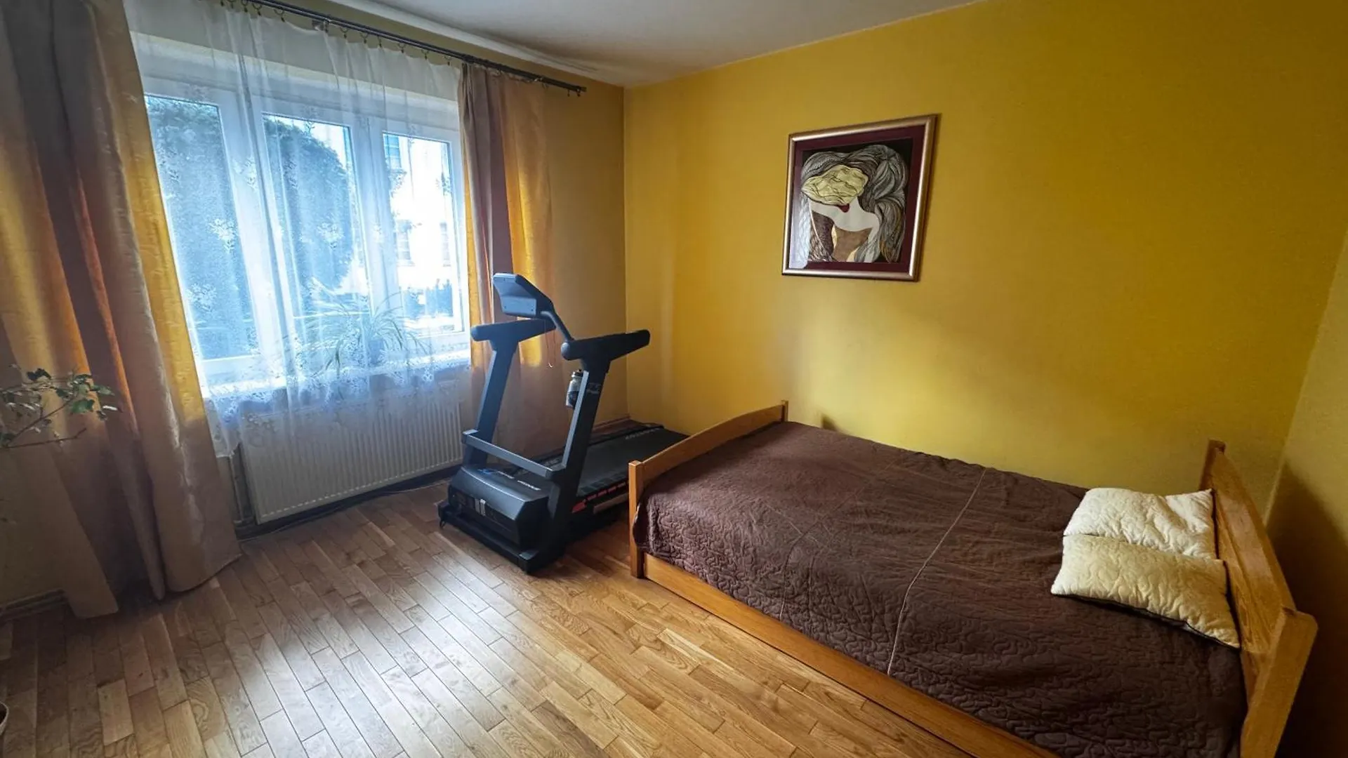 Retro Chic W Sercu Poznania 100M2 Polónia