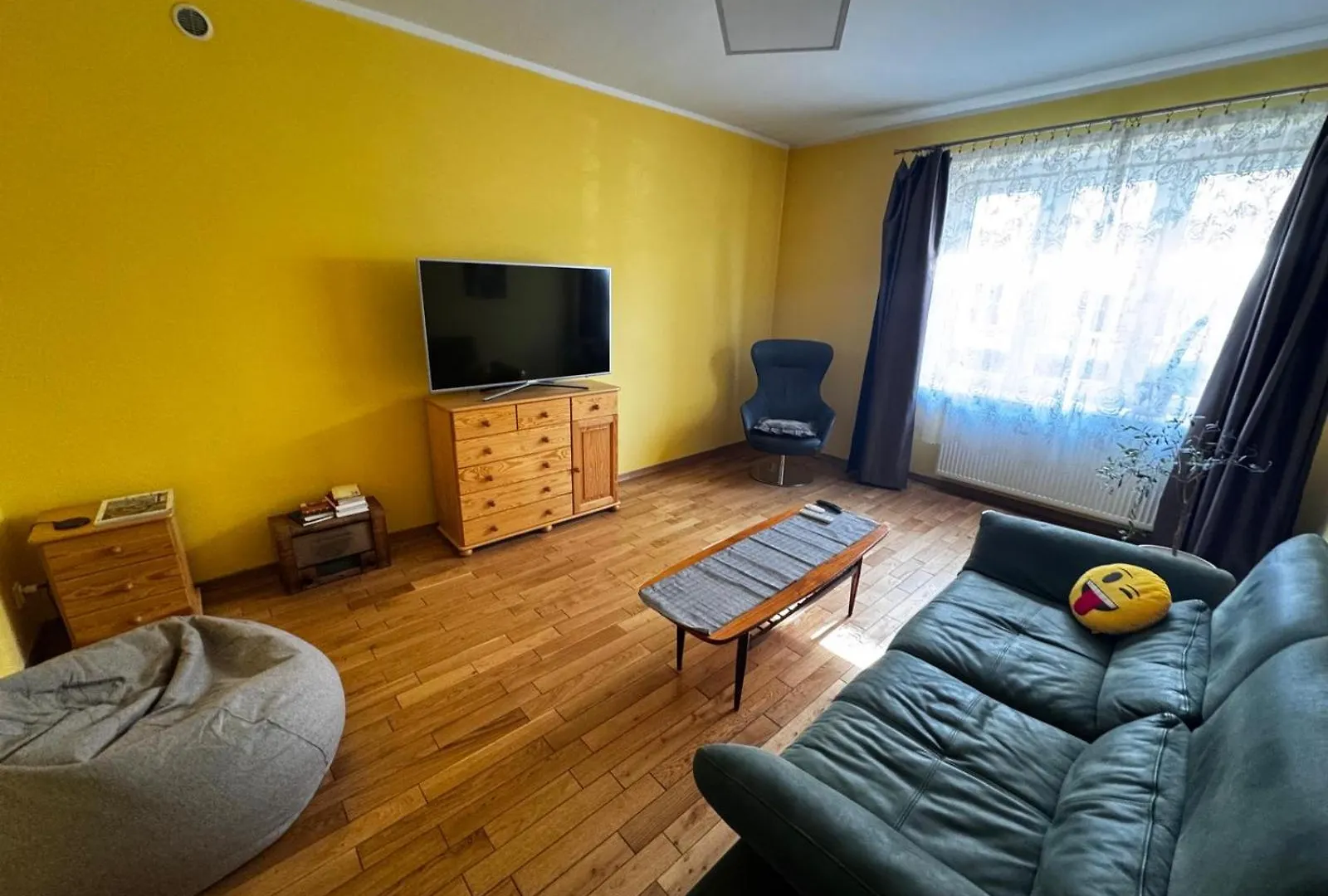 Retro Chic W Sercu Poznania 100M2 Apartamento Poznań