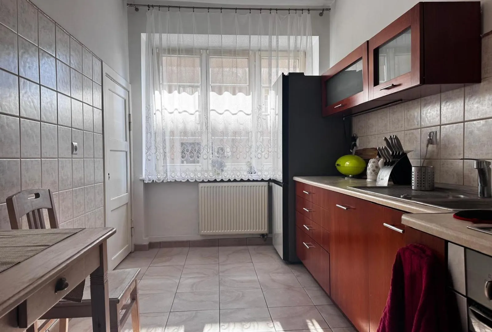 Apartamento Retro Chic W Sercu Poznania 100M2 Polónia