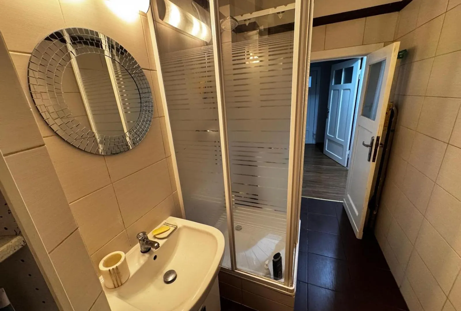Apartamento Retro Chic W Sercu Poznania 100M2