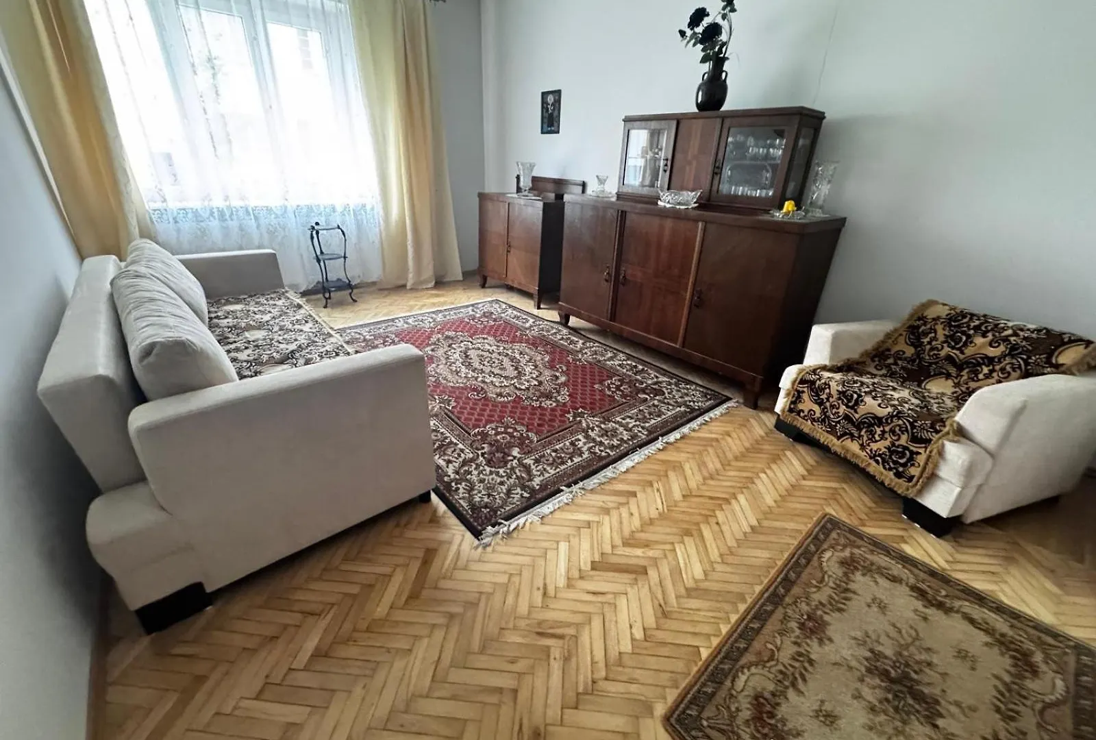 Retro Chic W Sercu Poznania 100M2