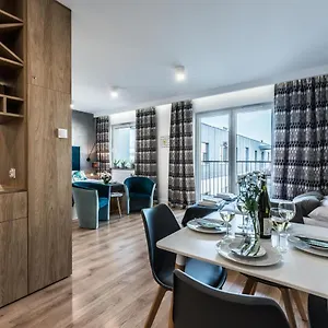  Apartament Targi Z Garażem I Siłownią